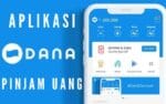 Pinjam Uang di Aplikasi Dana