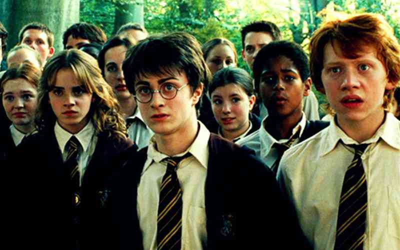 Harry Potter And The Prisoner Of Azkaban