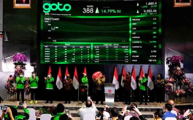 Perusahaan Lokal di Jakarta