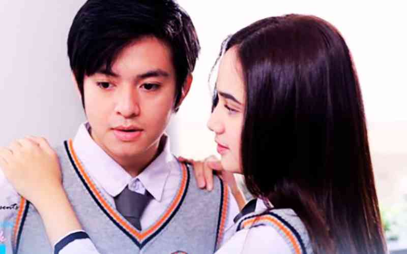 Film Iflix Kisah Untuk Geri