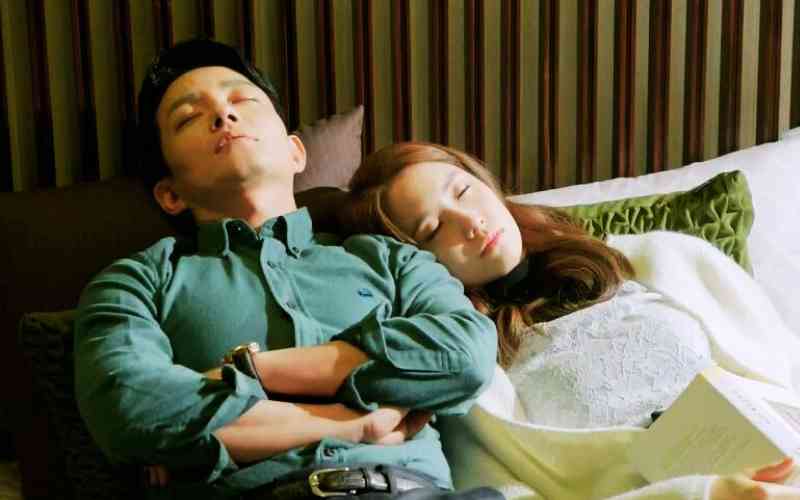 Nonton Drama Korea Prime Minister And I Sub Indo