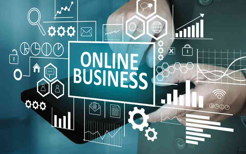 Keuntungan Bisnis Online Yang Bisa Kamu Raih