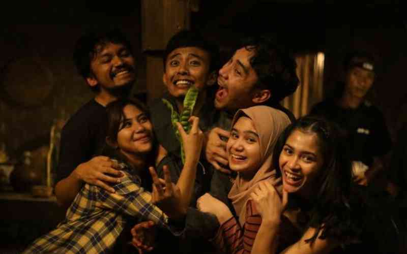 Film KKN Desa Penari Full Movie 2022