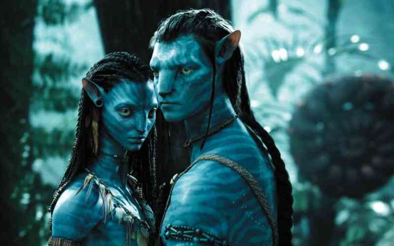 Nonton Film Avatar The Way of Water Keindahan Dunia Pandora