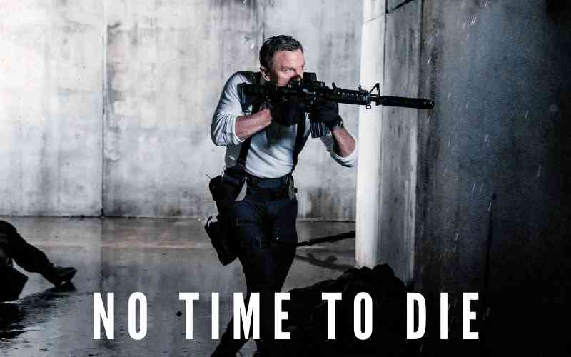 Nonton No Time To Die