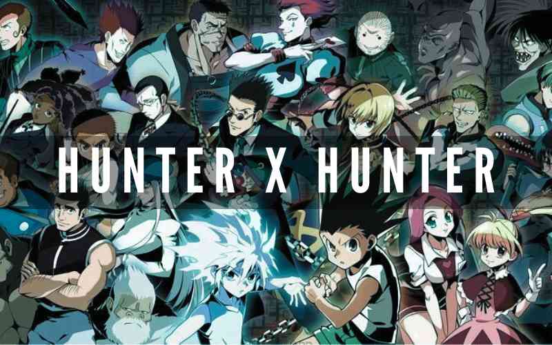 Nonton Hunter x Hunter