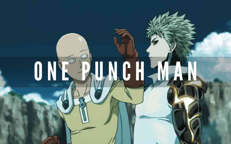 Nonton One Punch Man