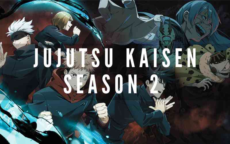 Nonton Jujutsu Kaisen Season 2