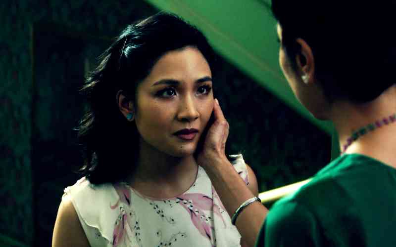 Film Crazy Rich Asian, Mewah dan Menghibur
