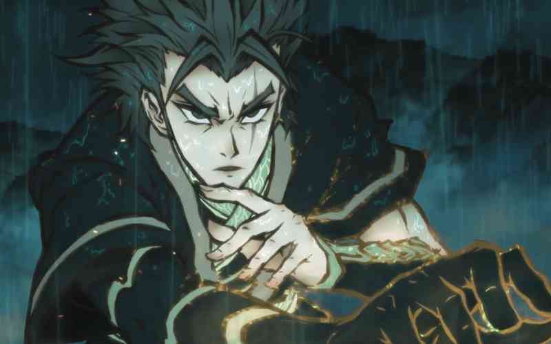 Fog Hill of Five Elements