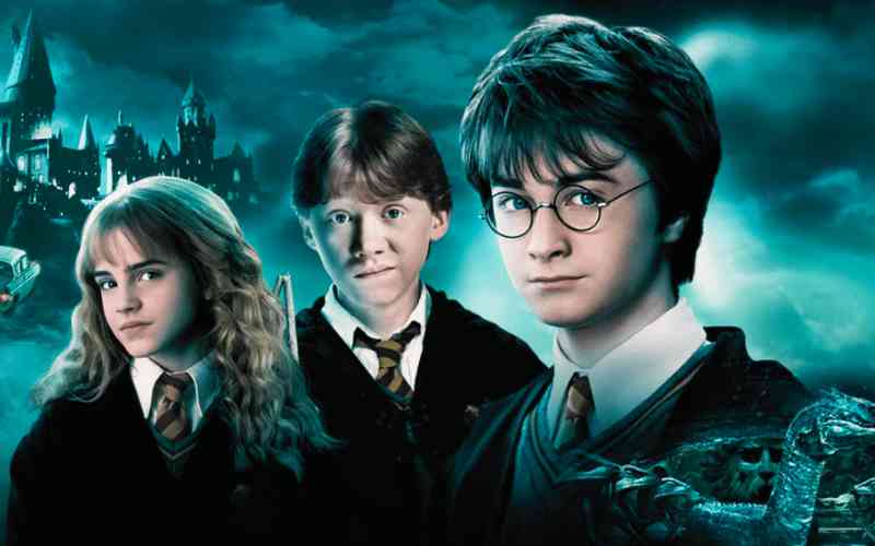 Harry Potter and the Chamber of Secrets