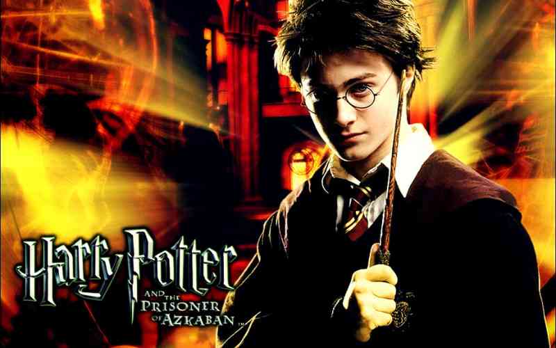 Harry Potter and the Prisoner of Azkaban