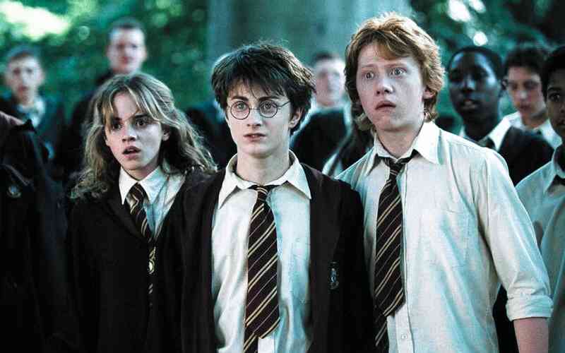 Seri Nonton Harry Potter