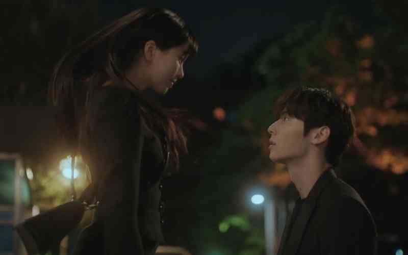 Kisah Romantis Antara Ji Hoon dan Ji Eun