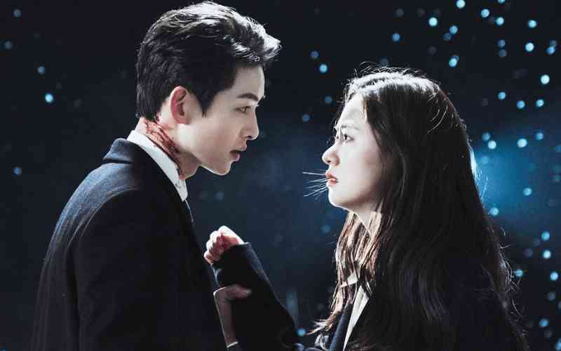 Nonton Drama Korea Vicenzo, Ketahui Fakta Menariknya