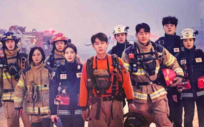 Nonton The First Responders Season 2