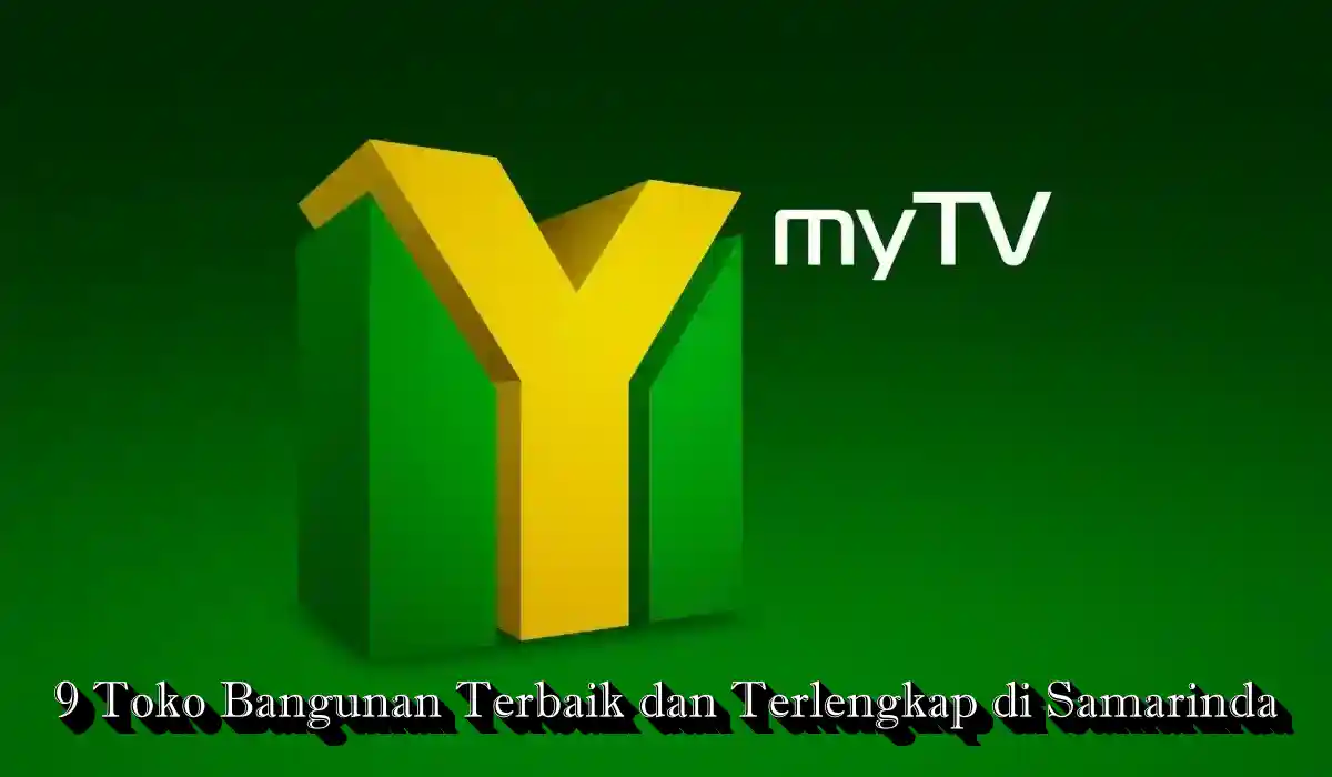 9 Toko Bangunan Terbaik dan Terlengkap di Samarinda