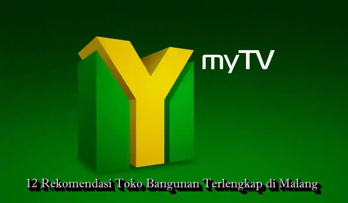 12 Rekomendasi Toko Bangunan Terlengkap di Malang