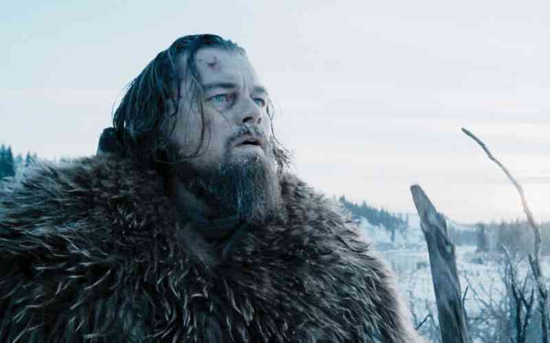 Review Nonton Film The Revenant