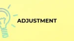 Pengertian Adjustment Beserta Contohnya